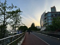 -北外滩滨江绿地