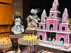 -洲际酒店·地平线全日餐厅HORIZON CAFÉ