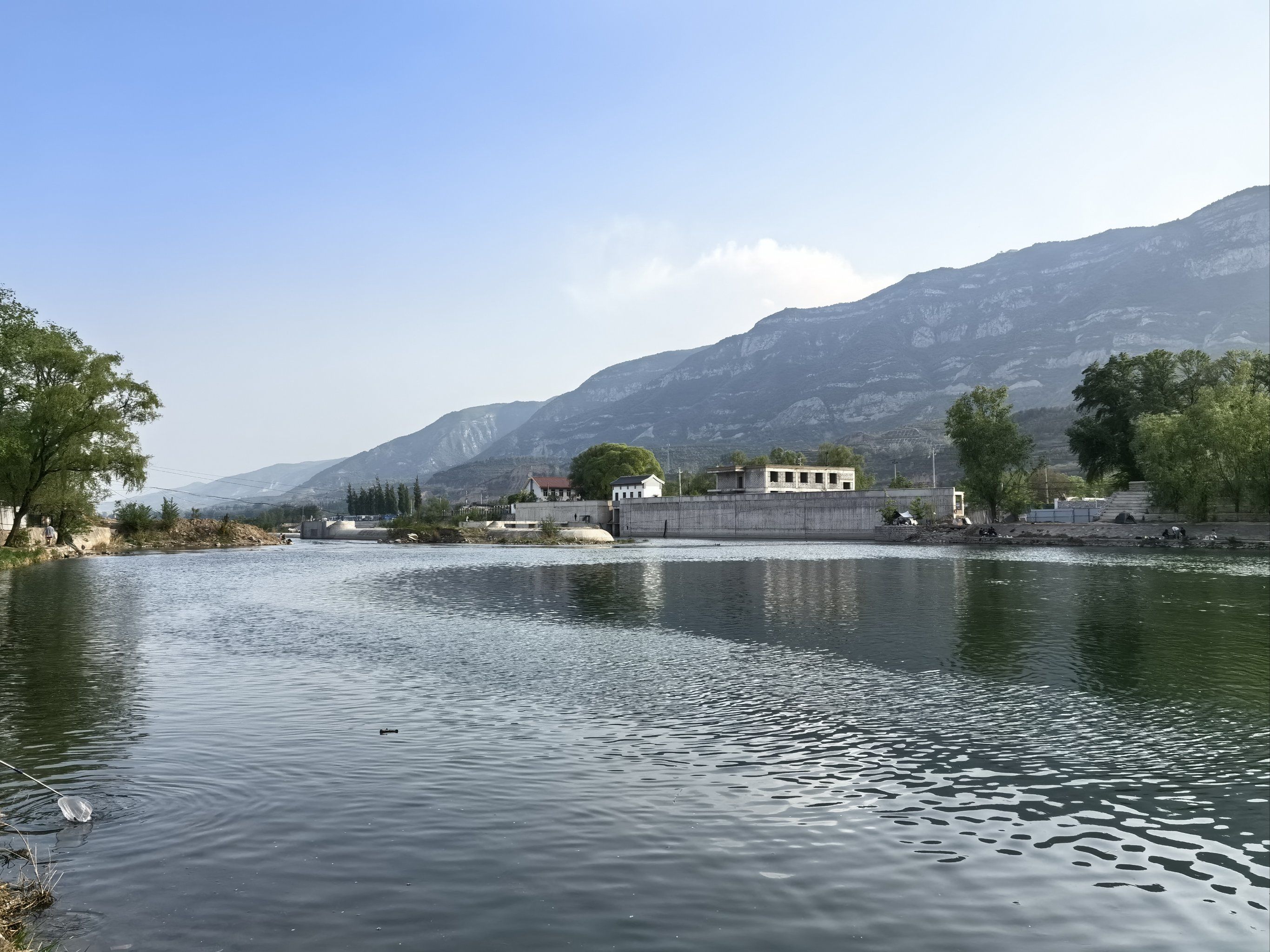 周末自驾烧烤好去处