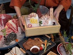 -上井料理黑金店(IFS国金中心店)