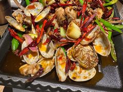 -烤匠麻辣烤鱼(万象城店)