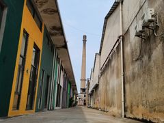 -广州市紫泥堂文化创意园景区