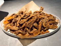 软炸鲜蘑-华竹饭店(中央大街店)
