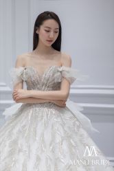 -MANLI BRIDAL婚纱