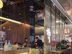 大堂-捞王锅物料理(上海世茂广场店)