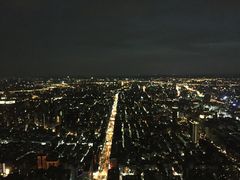 景观位-随意鸟地方101观景餐厅