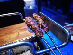 蒙古大叔烤羊肉大串-三个蒙古大叔羊肉串(大宁店)