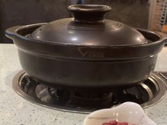 -烹然四季椰子鸡火锅(团结湖总店)