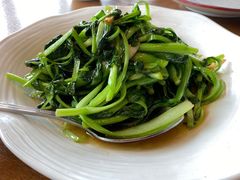 炒江苏凉地小油菜-臻悦海宴.家宴(奥体中心店)