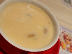 鸡茸蘑菇汤-必胜客(大宁路店)
