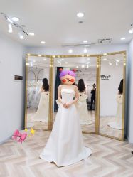 -予白婚纱礼服馆
