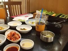 -本家·添百客韩国料理(泰然店)