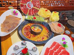 -蜀家渝重庆火锅(南屏街店)