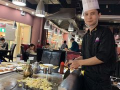 -利昂法式铁板主题餐厅(新奥购物中心店)