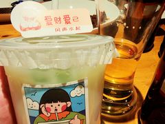 -肉串汪(月坛店)