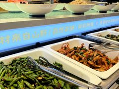 -素满香·全民食养自助(长宁龙之梦店)