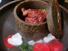 谷牛心头肉和牛横膈馍-谷牛和牛烤肉(漕河泾印象城店)