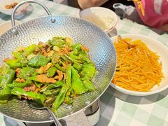 -彭耕记猪油炒小菜(吉联mall店)