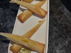 榴莲春卷-胖哥俩肉蟹煲(富兴金融中心店)