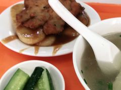 -排骨年糕(瞿溪路店)