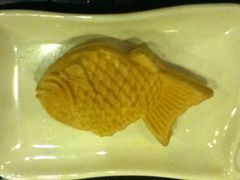 奶油鲷鱼烧-粉粉乐鲷鱼烧(美罗城店)