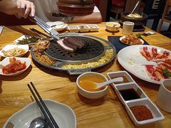 -韩宫宴烤肉·料理(武汉印象城店)