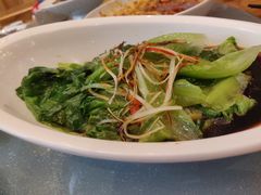 白灼罗马生菜-东哥紫阳蒸盆子(旺座·现代城店)