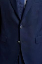 点击看大图 -怒马会 全麻衬西装高级定制