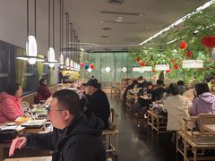 -绿茶餐厅(龙湖杭州金沙天街店)