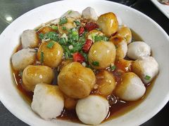 葱油芋艿-万人缘酒楼