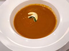 烤番茄汤-摩根扒房(桐梓林店)