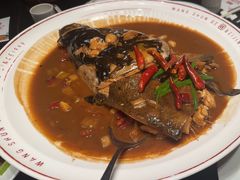 -旺顺阁·北京菜·烤鸭(大望路店)