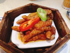 百酱蒸凤爪-明腾壹间茶餐厅(新都会花园广场店)