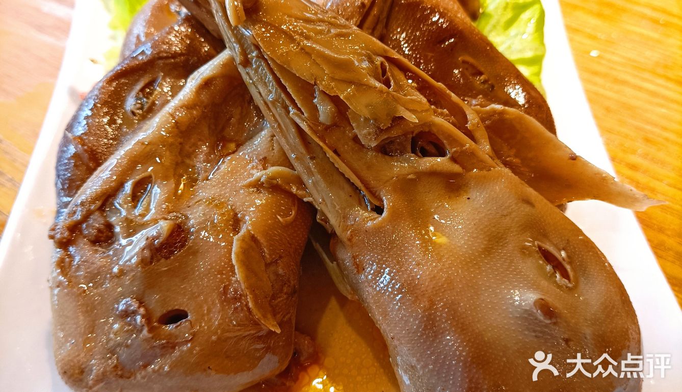 # 肉质绵柔，酸咸适口 [调皮]