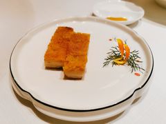 冰烧三层肉-富力丽思卡尔顿酒店·丽轩中餐厅