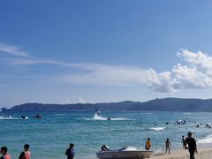 -亚龙湾中心广场