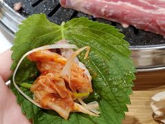 -江南猪肉商会无限续吃(弘大店)
