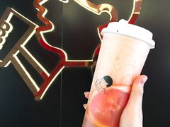 -喜茶(北京三里屯太古里店)
