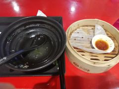 -回味鸭血粉丝汤(新城市广场店)