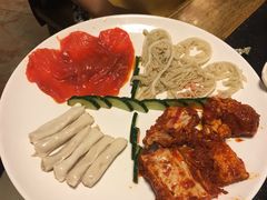 -蜀九香火锅(彩虹店)