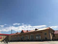 -五大连池风景区客运站