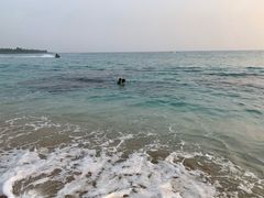 -白沙湾海滩