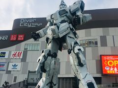 -台场海滨公园船码头
