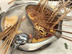 -水碾河刘老大串串香(水碾河路店)