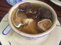 香菇炖鸡-達揚原味燉品(文明路店)