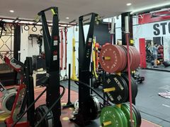-Stone Motion Fitness 释动健身