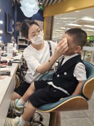 -海马体家庭照相馆(杭州萧山万象汇店)