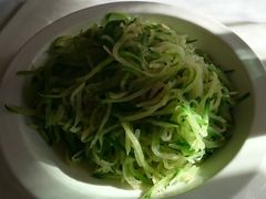 萝卜丝炒虾皮-怡情荟•海鲜青岛菜(五四广场旗舰店)