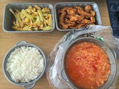 -吕氏疙瘩汤·新派鲁菜(芝罘万达店)