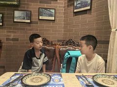 -安德烈俄式西餐厅(中央大街店)